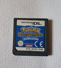 POKEMON BLUE RESCUE TEAM PAL FRA   DS COMPLET TRES BON ETAT, usado comprar usado  Enviando para Brazil