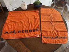 Hermes set asciugamani usato  Italia