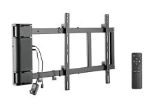 ynVISION Motorized Swing Wall Mount Bracket for 32"- 65" TV with Remote Control for sale  Shipping to South Africa