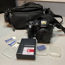 Usado, Câmera Digital Sony Cyber-shot DSC-H50 9.1 MP com 2 Baterias e Carregador comprar usado  Enviando para Brazil
