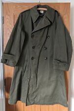 Ww2 field coat for sale  PLYMOUTH