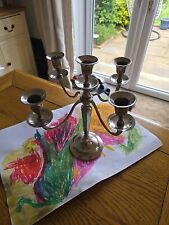 Candle stick 5 for sale  BANBURY