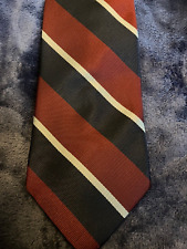 Raf handmade tie for sale  STOURPORT-ON-SEVERN