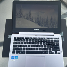 ASUS TRANSFORMER TP200S BOOK FLIP 11.6" REVERSIBLE  TOUCHSCREEN LAPTOP for sale  Shipping to South Africa