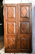 Porta antica restaurata usato  Mondovi