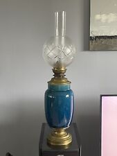 Ancienne lampe pétrole d'occasion  Corbie