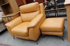 Caramel tan contemporary for sale  MANCHESTER