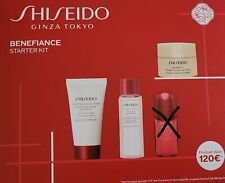 Shiseido benefiance starterkit gebraucht kaufen  Berlin