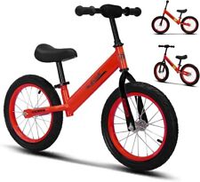 Inch balance bike for sale  SALFORD