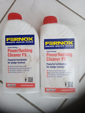 Fernox powerflushing cleaner for sale  LEICESTER