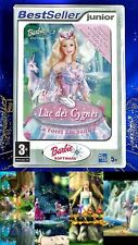 Barbie lac cygnes d'occasion  Franconville