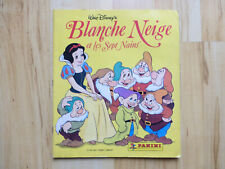 Blanche neige nains d'occasion  Champigny-sur-Marne
