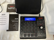 Akai Professional MPC Studio Czarny kontroler MIDI Interfejs Produkcja muzyczna na sprzedaż  Wysyłka do Poland