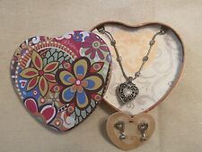 Brighton heart necklace for sale  Pasadena