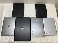 Laptop Lot Asus, Hp, Acer Chromebook And More (7 Total), used for sale  Shipping to South Africa