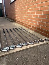 Callaway steelhead irons for sale  GOOLE