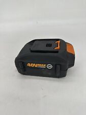 Worx 2.0ah ion for sale  Austin