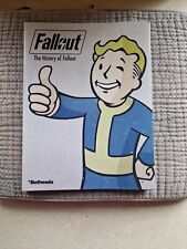 Fallout history fallout for sale  BROADWAY