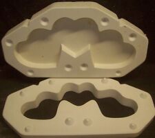 Ceramic mold molds for sale  Wichita Falls