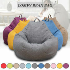 Large bean bag for sale  Shipping to Ireland