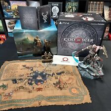 God of War Edition Collector Pal PS4 Sony Playstation 4 comprar usado  Enviando para Brazil