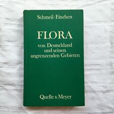 Flora deutschland seinen gebraucht kaufen  Wiefelstede