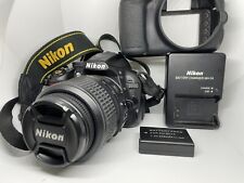 Nikon d3100 obiettivo usato  Napoli
