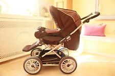 kinderwagen emmaljunga city cross gebraucht kaufen  Ihringen