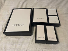 Gucci empty gift for sale  BARNSLEY