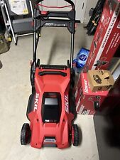 40v 20 brushless mower for sale  Bakersfield