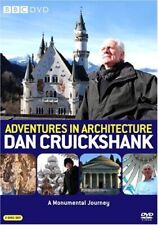 Dan cruickshank adventures for sale  STOCKPORT