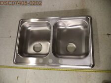 Dented kitchen sink for sale  Atchison