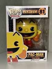 Funko Pop! Juegos #81 - 2016 - PAC MAN - Abovedado segunda mano  Embacar hacia Argentina