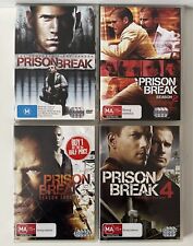 Prison Break série completa temporada 1-4 DVD PAL 4 comprar usado  Enviando para Brazil