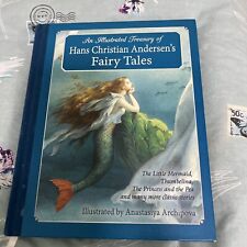 Illustrated treasury hans for sale  WHITLAND