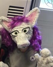 Furry costume head for sale  LEEDS