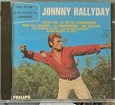 Johnny hallyday vie d'occasion  Nice-