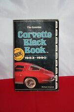 Genuine corvette black for sale  Mobile