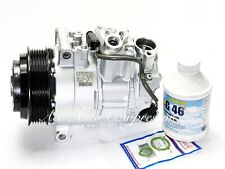 Usado, 2010-2012 Mercedes Benz E350 Reman A/C compressor ano Wrty. comprar usado  Enviando para Brazil