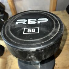 Rep fitness 50lb for sale  Blue Springs