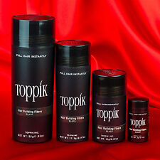 Toppik hair thickening for sale  WILMSLOW