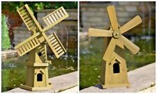 Traditional wooden windmill for sale  BROXBURN