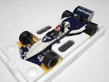 MINICHAMPS 1/18 BRABHAM BMW BT52 N. PIQUET WORLD CHAMPIONS 1983 comprar usado  Enviando para Brazil