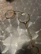 Lorgnon klappbrille 1910 gebraucht kaufen  Ingelheim