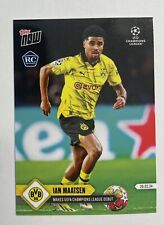 Topps now ucl gebraucht kaufen  Seeheim-Jugenheim