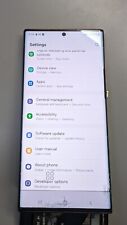 Samsung Galaxy S22 Ultra LCD Pantalla Táctil Piezas Rotas Usadas Funcionales segunda mano  Embacar hacia Argentina