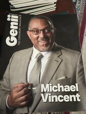 Michael vincent genii for sale  Grafton