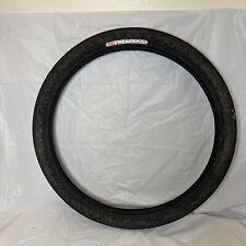 20 inch  BMX BIKE REDLINE TIRES 20 X 1.95  Freaky-X Freestyle Flatland Stre for sale  Shipping to South Africa