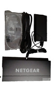 Netgear poe switch usato  Giugliano In Campania