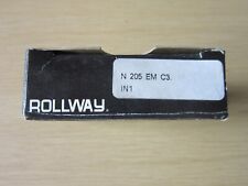Rollway roller bearing for sale  CHICHESTER